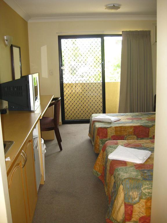 Saphire Resort Brisbane Habitación foto